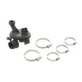thumbnail image 2 of Repair Kit Diverter Valve Assembly WD19X25278 for GE Dishwasher Various Models, 2 of 7