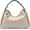 Ivory, variant on Vintage Shoulder Bags for Women Genuine Leather Casual Crossbody Designer Handbags and Purses Fashion Outdoor Satchel