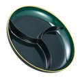 thumbnail image 4 of Food Tray Dried Fruit Plate Desktop Candy Tray Compartment Snack Storage Dish, 4 of 7