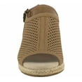 thumbnail image 5 of Easy Street Stacy Espadrille Sandals (Women), 5 of 8
