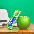 thumbnail image 3 of Hi-Chew Green Apple Stick 1.76oz, Paper Wrapped Individually Contains Soy, Gluten-Free, 3 of 5