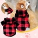 thumbnail image 2 of Abrigo de invierno grueso para perros - Cortavientos de poliéster, diseño de patas elásticas, cálido para climas fríos, idea de regalo, 2 of 2