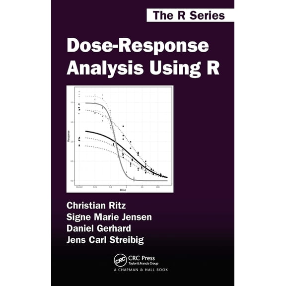 Chapman & Hall/CRC the R Dose-Response Analysis Using R, (Paperback)