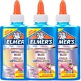 thumbnail image 1 of Pegamento PVA Metálico Azul Elmer's 147 mL Lavable y Seguro para Niños, 1 of 6