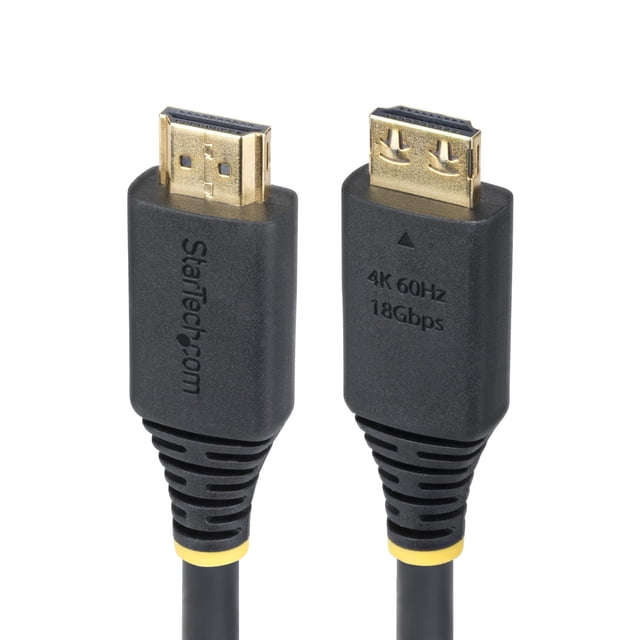 Cable HDMI StarTech.com de alta velocidad, 1,8 m, 4K, 60 Hz/1440p, 144 Hz