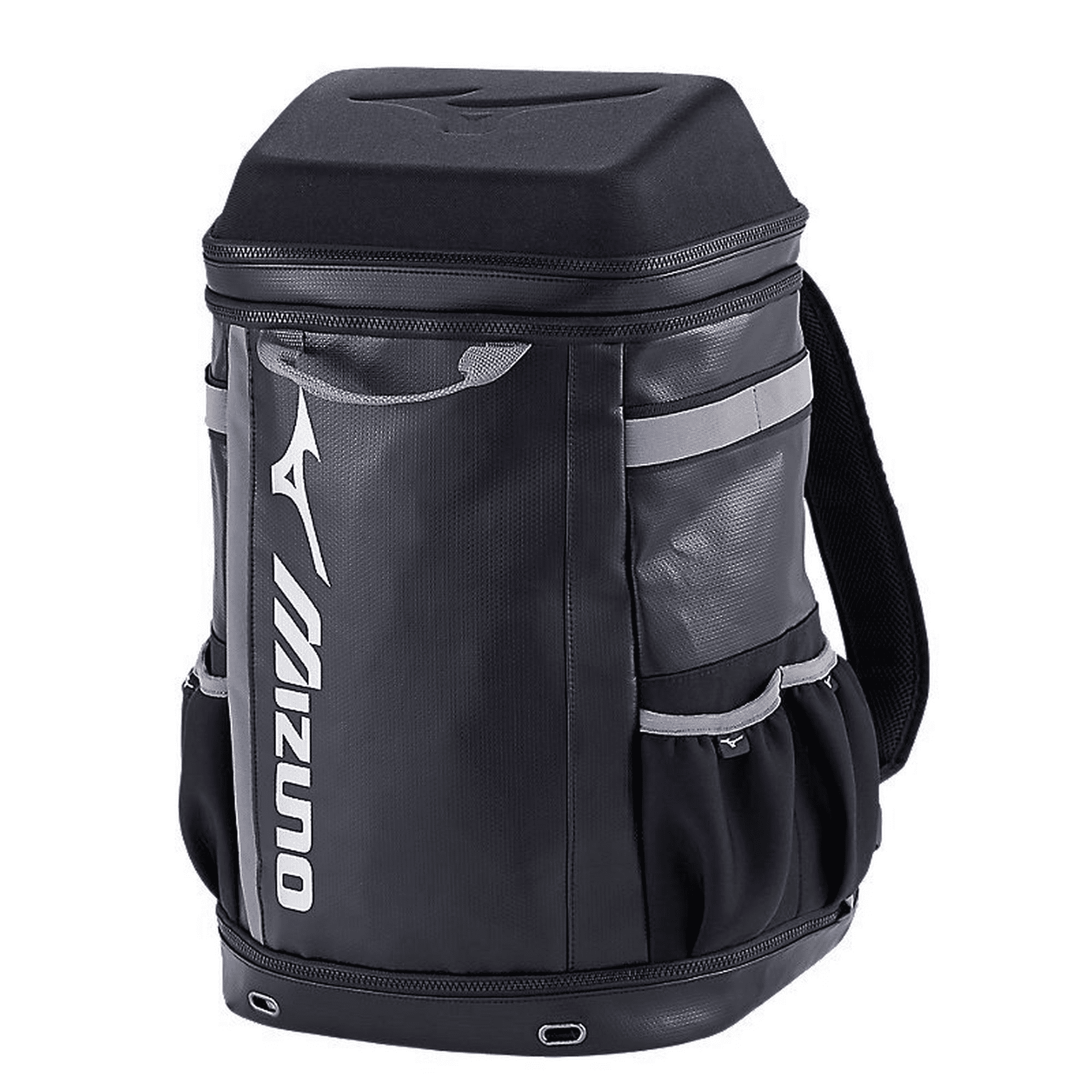 GoSports Foldable Baseball & Softball Coach Caddy Tripod Stand with Carry Bag 