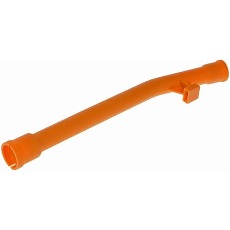 Dorman 917-355 Engine Oil Dipstick Tube for Specific Audi / Volkswagen Models, Orange