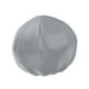 thumbnail image 3 of Protector de cubierta para parrillas redondas pequeñas de 18 y 19 pulgadas, accesorio para barbacoa, impermeable Gris, 3 of 9