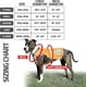 thumbnail image 2 of Chaleco reflectante para perros, chaleco reflectante para perros de alta visibilidad, chaleco de seguridad ajustable para perros, protege a tu cachorro, 2 of 5