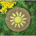 thumbnail image 3 of Bursting Sun Glowing Stepping Stone, 3 of 3