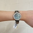 thumbnail image 2 of Michael Kors Liliane Quartz Crystal Black Dial Ladies Watch MK4650, 2 of 6