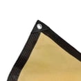 thumbnail image 6 of Shade Cloth Multipurpose Protection Outdoor Swimming Pool Covers for Roof Garden 2x2m, 6 of 7