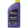 thumbnail image 1 of Royal Purple Auto Trans Fluid 01320 Max ATF; Synthétique; Simple; Bouteille de 1 Quart, 1 of 1