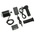 thumbnail image 1 of Motor eléctrico W, motor eléctrico de 24 V y 100 W, motor eléctrico con escobillas, diseño personalizado, 1 of 12