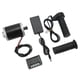 thumbnail image 4 of Kit de Motor eléctrico de 24V y 100W, Motor de CC con cepillo y cargador controlador para patinetes eléctricos, bicicletas y triciclos Jadeshay A, 4 of 8