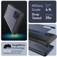 thumbnail image 4 of TUDIA Merge Motorola Moto G 5G 2022 Case Dual Layer Heavy Duty Cover - Indigo Blue, 4 of 8