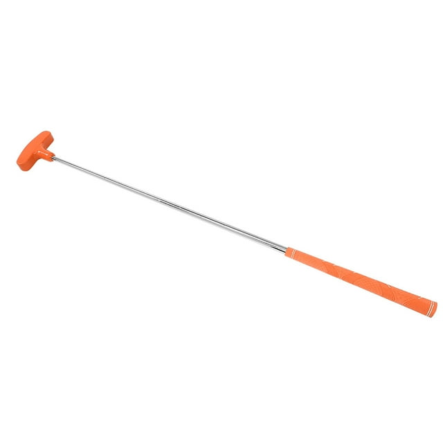 Shaft Putter For Children 6 Colors 24inch Mini Rubber Head Putters Kids Putter Steel Shaft