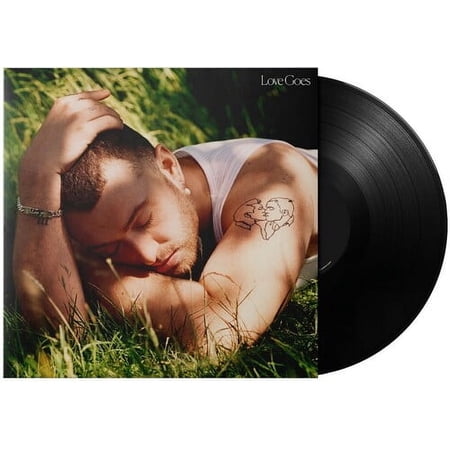 Sam Smith - Love Goes - Music & Performance - Vinyl