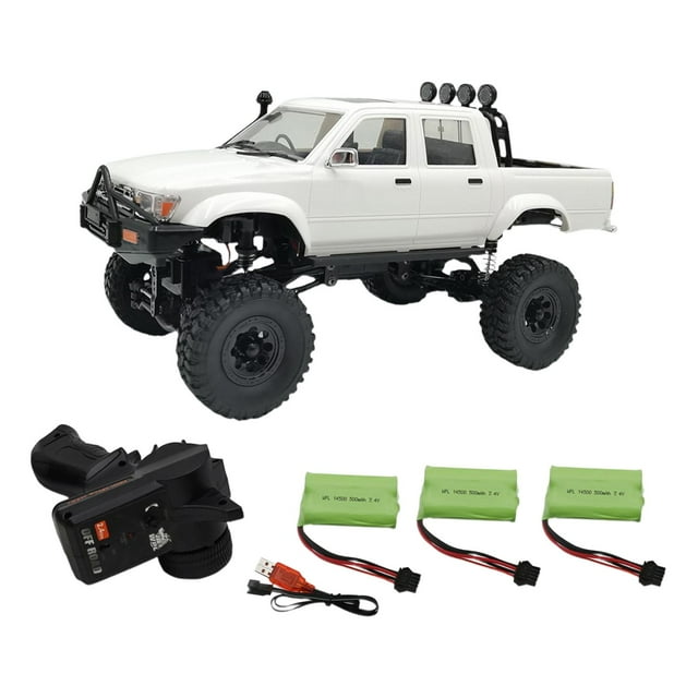 Camión a control remoto 1:16 Strade Fareast Limited 4WD 10 km/h