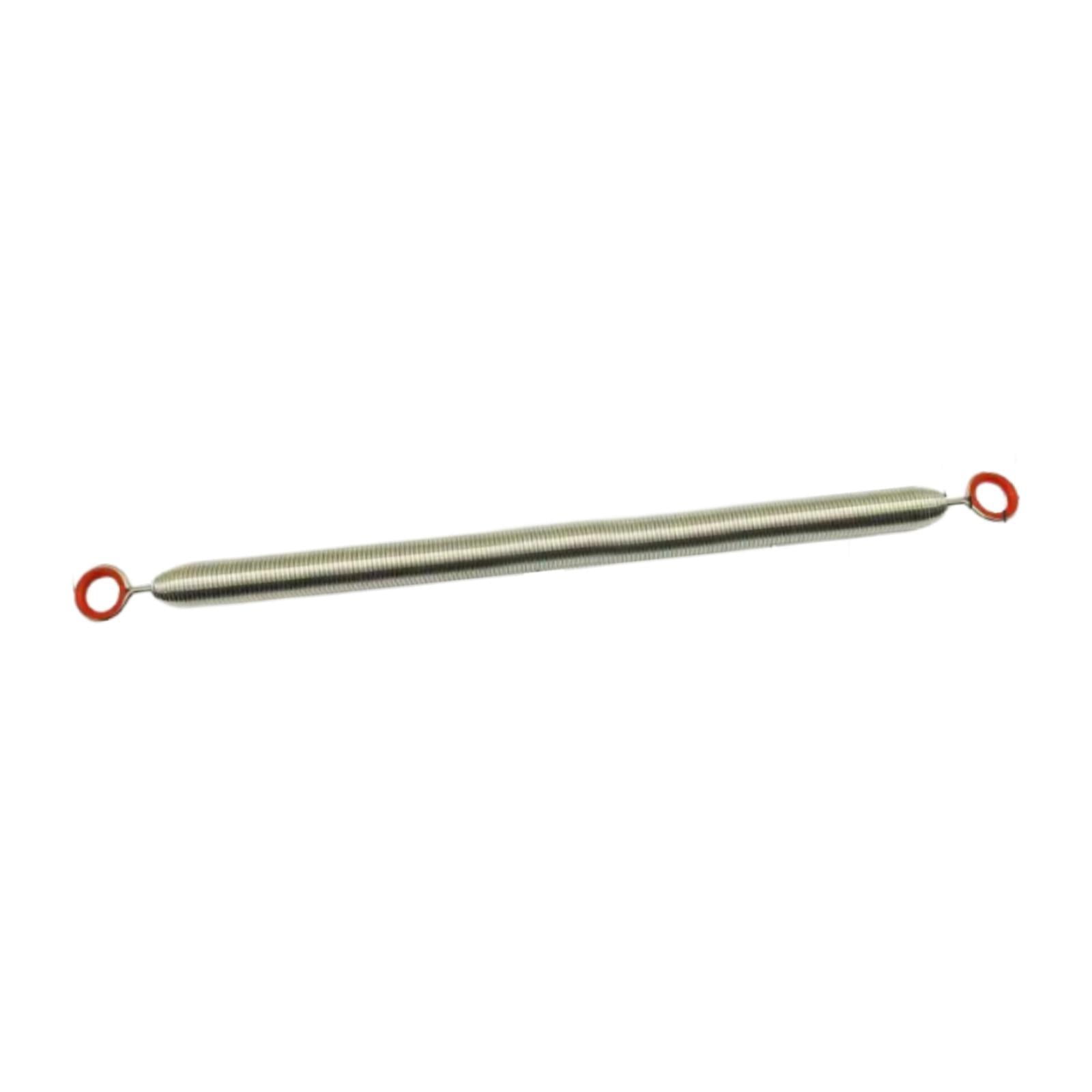 Pilates Reformer Spring Resistance Spring Exercise Accessories Heavy Duty Metal for High Bed Pilates Machines