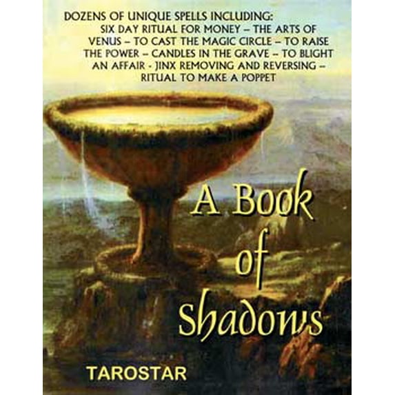 Book of Shadows(tarostar)