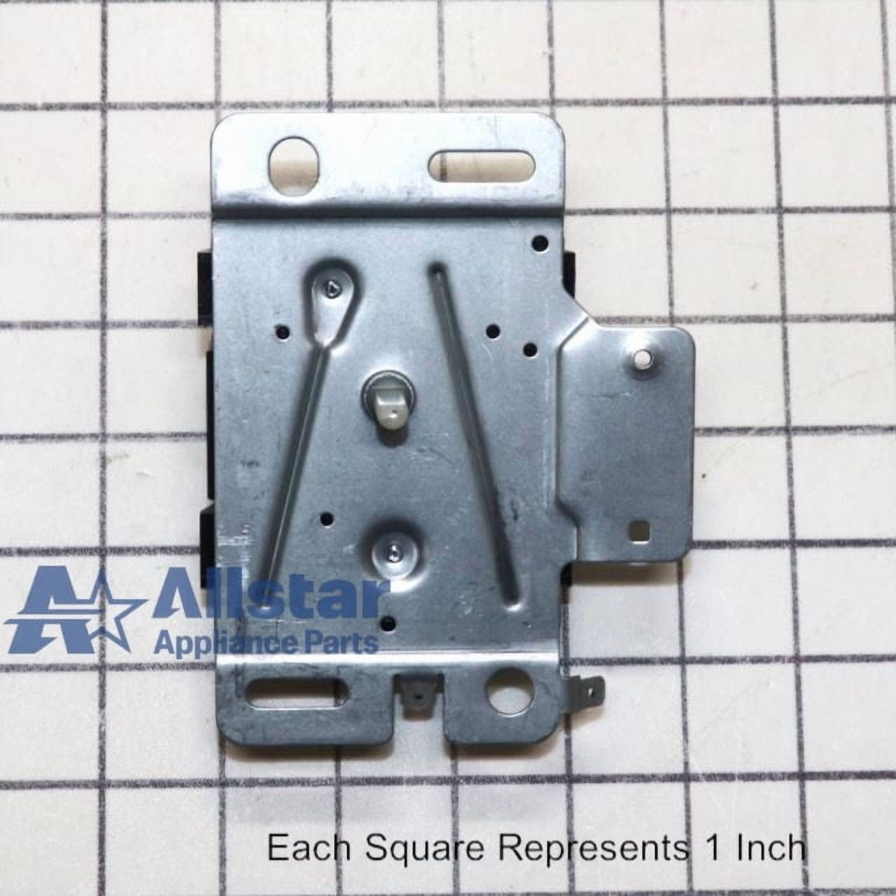 Whirlpool Dryer Timer W10857612