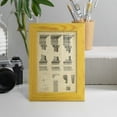 thumbnail image 5 of Encyclopediae III -Framed Print w/glass-Sunflower Yellow, 5 of 8