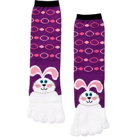 BUNNY TOE SOX