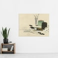 thumbnail image 2 of Kamisaka Sekka Incense Supplies Japanese Painting Extra Large XL Wall Art Poster Print, 2 of 3