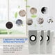 thumbnail image 5 of 10PCS for V12 Robot Vacuum Cleaner Dust Bag Replacement Spare Parts Non-Woven Garbage Dust Bag, 5 of 5