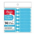 thumbnail image 2 of Annie Foam Rollers Color Size: Small, 5/8", 14/PK, 2 of 2