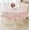 f, variant on Round Vinyl Lace Tablecloth Waterproof PVC Plastic Wipeable Spillproof Peva Heavy Duty Stainproof Oilcloth Tablecloth for Card Table,e,70in,F114549