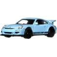 thumbnail image 1 of Hot Wheels Car Culture Circuit Legends Porsche 911 GT3 Vehicle, 1 of 6