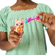 Magic Mixies Mixlings Pink Single Pack with Magical Fizz and Reveal, 40+ Collect, Ages 5+
