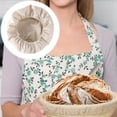 thumbnail image 3 of Homerr Cloth Fermenter Lid Kombucha Brewing Cloth Cover Reusable Lid Cover for 6-8 Inch Jars Eco-Friendly, Ideal for Proofing, 3 of 7