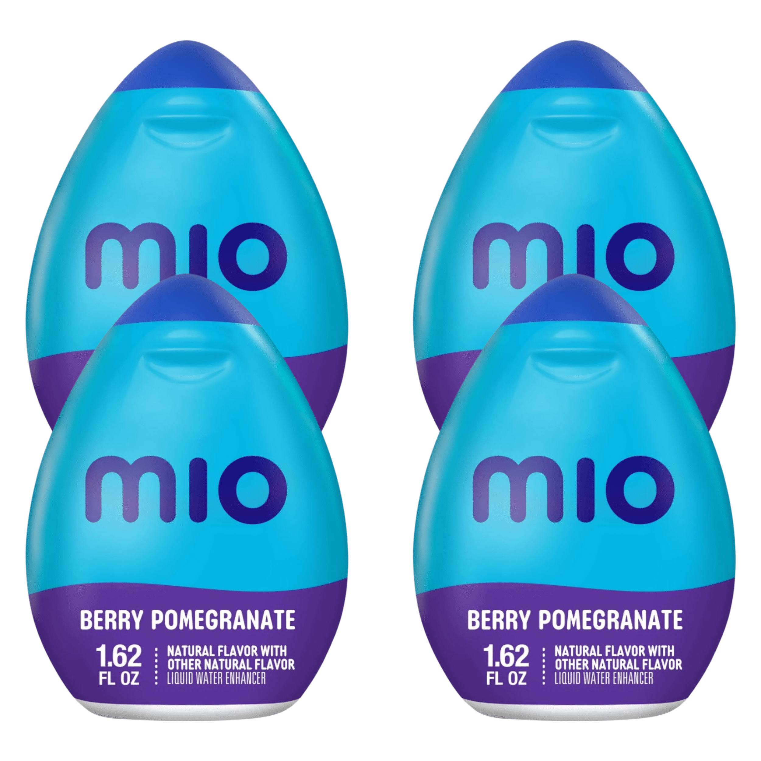 MiO Energy Tropical Fusion Water Enhancer 1.62 fl oz Bottle (Pack