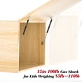 thumbnail image 4 of Resorte a gas Shock Strut, 100 lb/445 N, para caja de herramientas de 15 pulgadas, 4 of 7