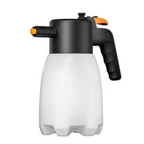 1.8L Car Wash Spray Bottle Wash Can Hand-held Car Wash Watering Car Home Gardening Air Pressure Sprayer Cleaning Tools