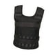 thumbnail image 5 of Chaleco con peso, chaqueta con peso, transpirable, vacío para hombres y mujeres, chaleco con pesas para entrenamiento de fuerza, gimnasio, deportes al 60 kilos, 5 of 8
