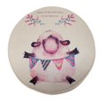thumbnail image 3 of Alfombrilla antideslizante Zulema para Asiento Redondo Lavable 30x5cm, 3 of 8