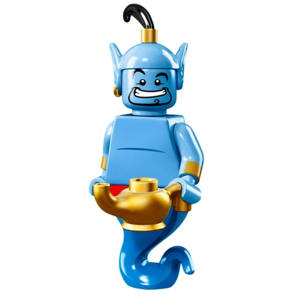 Lego Disney Series 1 - Genie (6 Pieces)