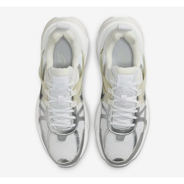 靴 NIKE V2K RUN/GRY/7.5 Nike V2K RUN Obsidian Wolf Grey Men LifeStyle Casual Shoes
