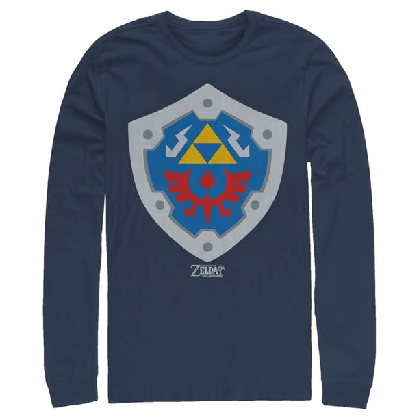 breath of the wild hylian shirt