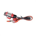 thumbnail image 3 of Climbing Car Off-Road Vehicle Electric Winch With Steel Rope Hook, 3 of 5
