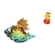 thumbnail image 1 of Figura De Serpiente De Caracol De Cristal, Decoración Artística De Animales Marinos, Estatua Artesanal, Adorno Para El Hogar, La Oficina, La Entrada, La Habitación, La Mesita De Noche, 1 of 8