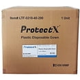 thumbnail image 6 of FDA 510(k) Certified ProtectX AAMI Level 4 Disposable Isolation Gown, 200 Pack, 6 of 6