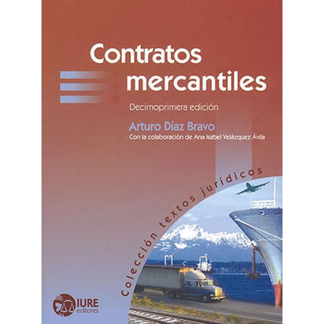 Contratos mercantiles / 11 ed.