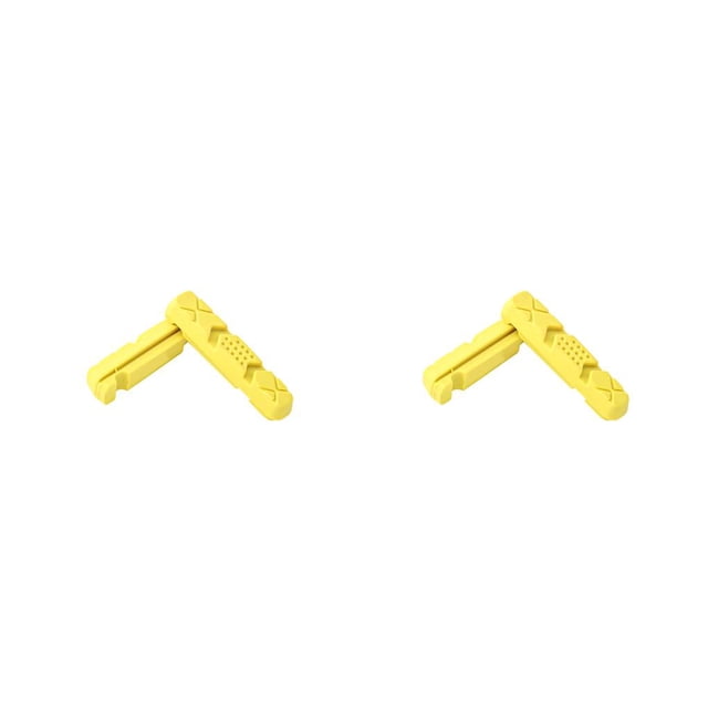 Advancent 1 par de pastillas de freno resistentes al desgaste, Clip de rueda de ajuste de frenado, piezas de repuesto profesionales, piezas de bicicletas Type2 NO2 Advancent CBP226861