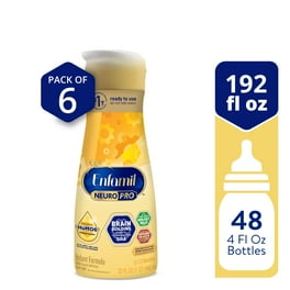 Enfamil Infant Formula 0-12ヶ月用 4缶