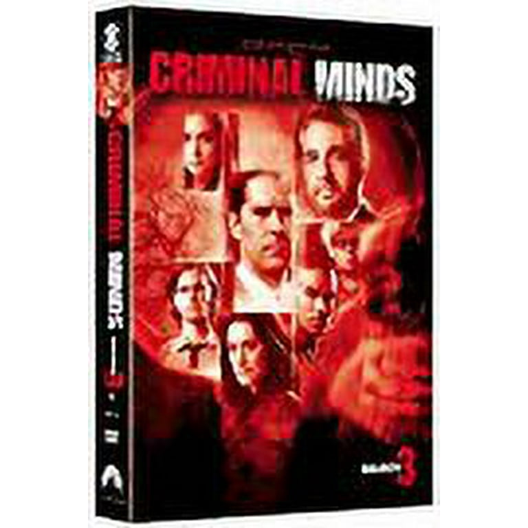 (未使用･未開封品)　Criminal Minds: Complete Second Season [DVD] og8985z Amazon.com: Criminal Minds: Season 2 : Mandy Patinkin
